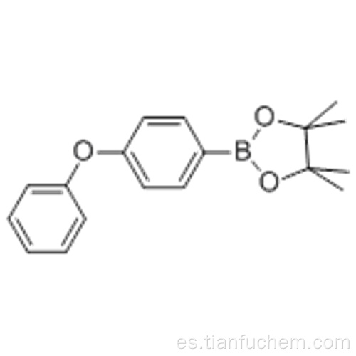 Éster de pinacol del ácido fenoxifenil-4-borónico CAS 269410-26-6